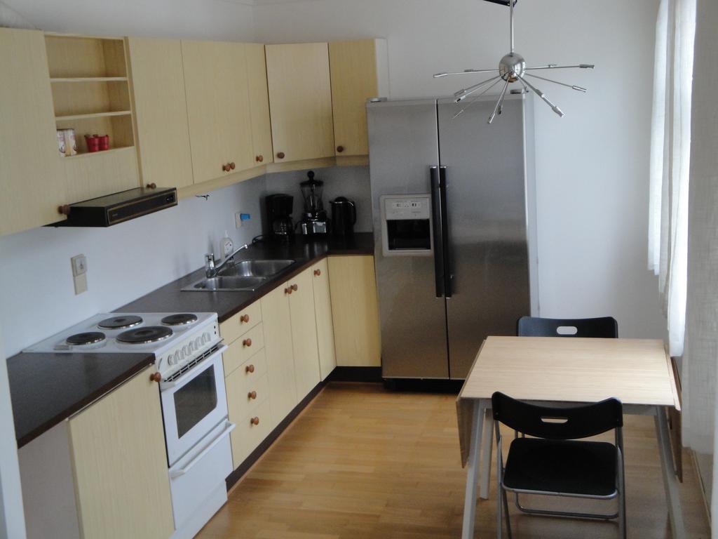 Ym40 Apartamento Bergen Exterior foto