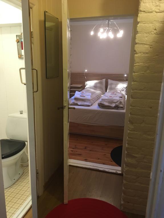 Ym40 Apartamento Bergen Exterior foto