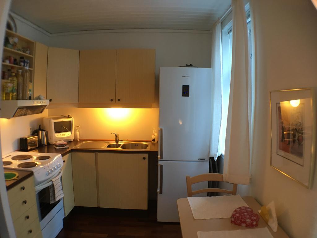 Ym40 Apartamento Bergen Exterior foto