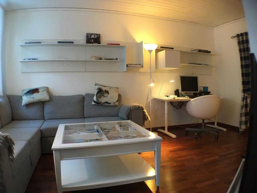 Ym40 Apartamento Bergen Exterior foto
