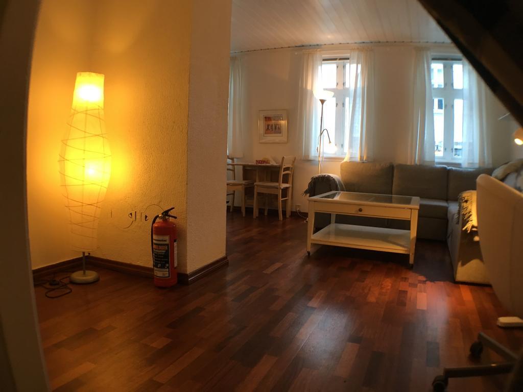 Ym40 Apartamento Bergen Exterior foto