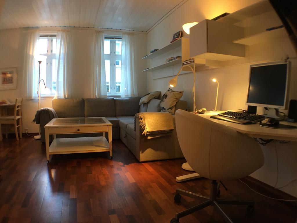Ym40 Apartamento Bergen Exterior foto