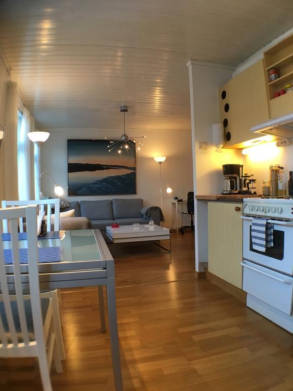 Ym40 Apartamento Bergen Exterior foto
