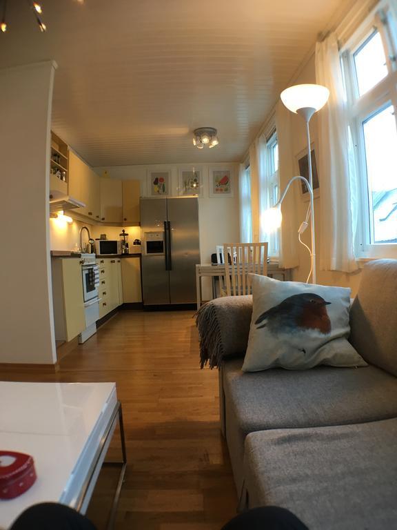 Ym40 Apartamento Bergen Exterior foto